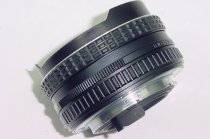 Pentax Fish-eye-Takumar 17mm F/4 Asahi PK Mount Manual Focus Lens